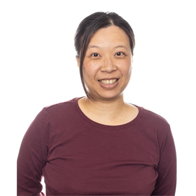 Doris  - Associate Director – Customer Support